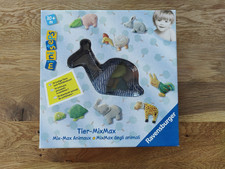 Tier mixmax ravensburger gebraucht kaufen  Rheinstetten