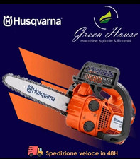 Husqvarna t525c motosega usato  Lentini