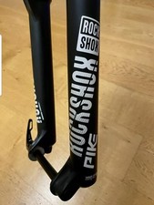 Mountain bike forksrockshox for sale  BELFAST