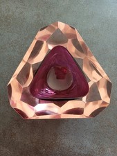 Mandruzzato Vase MURANO Flavio Poli comprar usado  Enviando para Brazil