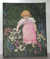 Acrylic painting little for sale  Baker City