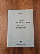 Casci motori combustione usato  Brescia