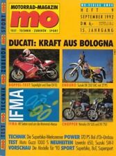 Mo9209 test ducati gebraucht kaufen  Kleve