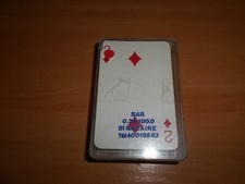 Jeu cartes bar d'occasion  Pamiers