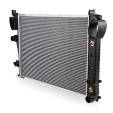 Novo radiador para 00-06 Mercedes-Benz CL500 S430 S500 01-06 S55 AMG alumínio comprar usado  Enviando para Brazil