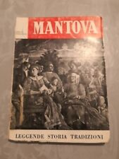 Mantova. leggende storia usato  San Martino Dall Argine