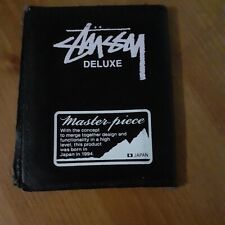 Vintage stussy deluxe for sale  GREENOCK
