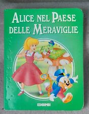 Libro alice nel usato  Sesto Fiorentino