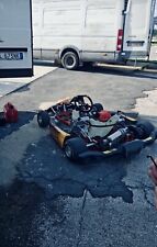 Gokart 125 intrepid usato  Roma
