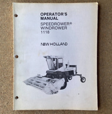 Original new holland for sale  Stillwater