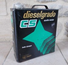 Antique dieselgrado oil d'occasion  Bayeux