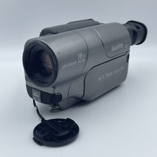 Sanyo ex580p camcorder for sale  DONCASTER