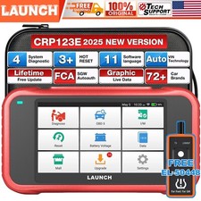 Launch crp123e obd2 for sale  USA