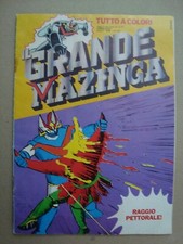 Grande mazinga ed.fabbri usato Grande mazinga ed.fabbri usato  Livorno