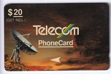 Oceania telecard phonecard d'occasion  Expédié en Belgium