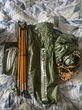 Oex expedition tarp for sale  FARNHAM