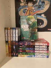 Vinland saga mangareihe gebraucht kaufen  Berlin