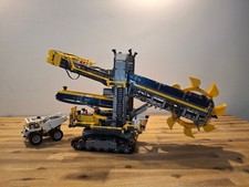 Lego technic 42055 gebraucht kaufen  Wedel