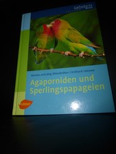 Agaporniden sperlingspapageien gebraucht kaufen  Herne