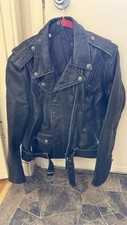Harley davidson leather for sale  Gwinn