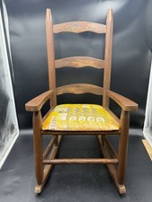 Antique vintage ladderback for sale  Smiths Grove