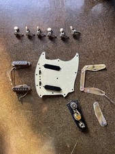 Fender mustang parts for sale  Palmdale