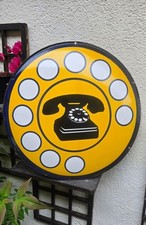 Insegna smaltata monofacciale usato  Vigevano