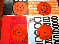 Bob dylan 4xcbs for sale  BURNTWOOD