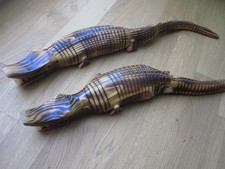 Krokodil holz als gebraucht kaufen  Braunschweig