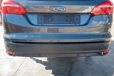 Paraurti posteriore completo usato Paraurti posteriore completo usato  Italia