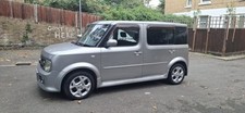 Nissan cube seater for sale Nissan cube seater for sale  LONDON