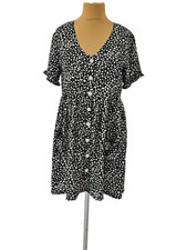 Sommerkleid babydoll shein gebraucht kaufen  Görlitz