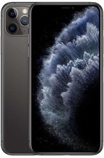 Apple iPhone 11 Pro Max 256GB – Cinza espacial (Cricket Wireless) comprar usado  Enviando para Brazil