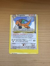 Error pokemon dragonite for sale  West Nyack