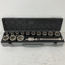 Conjunto de soquete TONE hexagonal 12,7 mm para impacto, barra de extensão, junta esférica NV4132 comprar usado  Enviando para Brazil
