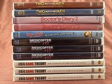 Serien dvd sammlung gebraucht kaufen  Volkach