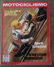 Motociclismo 1978 moto usato  Perugia