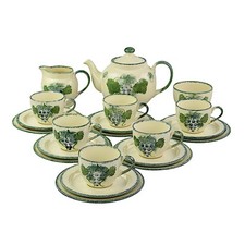 Poole pottery grapevine for sale  DUNDEE