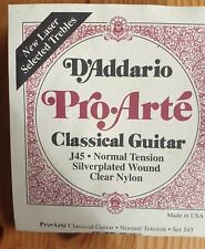 Addario proarte clasdical gebraucht kaufen  Aschau