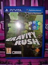 🇮🇹 GRAVITY RUSH SONY PSVITA PAL ITA 🇮🇹 CIB MINT RARO COME NUOVO PCSF-00024 comprar usado  Enviando para Brazil