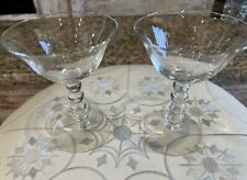 Imperial candlewick clear for sale  Mount Pleasant