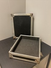 Pedalboard flight case for sale  LIVINGSTON