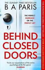 Behind closed doors for sale  Aurora