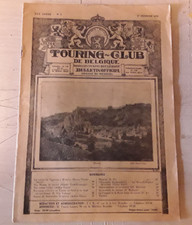 Touring club belgium d'occasion  Expédié en Belgium