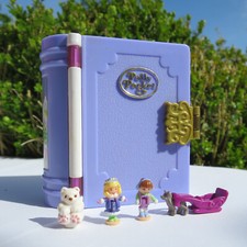 Mini polly pocket gebraucht kaufen  Deutschland