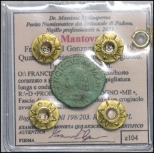 francesco gonzaga usato francesco gonzaga usato Due Carrare