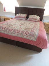 Bedeck kalamkari reversible for sale  LAMPETER