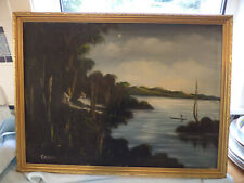 Framed african tribal for sale  HAWICK