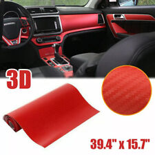 Carbon fiber red for sale  Shipping to Ireland