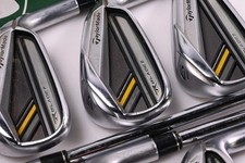Taylormade rocketbladez irons for sale  LOANHEAD